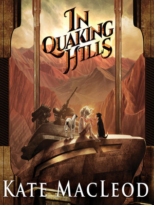 cover image of In Quaking Hills